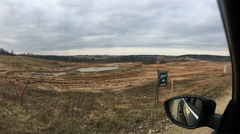 Auriai (Žemaitukų 1-oji al. 1, 2, 3, 4, 5, 6, 7, 8, 9, 10, 11, 12, 13, 14 - 22,  Žemaitukų 2-oji al. 1, 2, 3 - 38, Žemaitukų 2-oji al. 1, 2, 3 - 24) - Land plots - construction photos