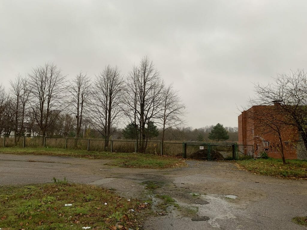 Klaipėdos Holivudas 1 etapas (M, L, K namai) (Kretingos g. 100) - Multi apartment - construction photos