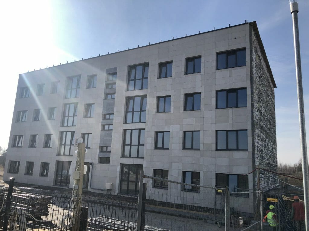 Tarandė (Tarandės g. 50) - Korterelamu - ehituse fotod