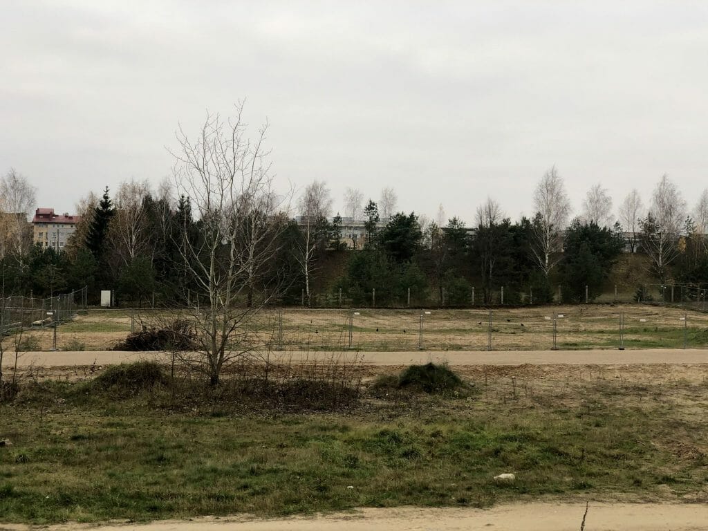 Temis autoservisas Gilužio g. (Gilužio g. 15, 15A) - Other commercial - construction photos