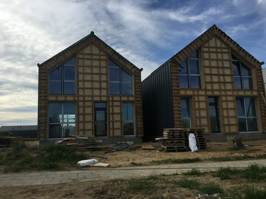 Hills Street (Šatrininkų g. 3, 5, 7, 9, 11, 13, 15, 17, 19, 21, 23) - Ridaelamu - ehituse fotod