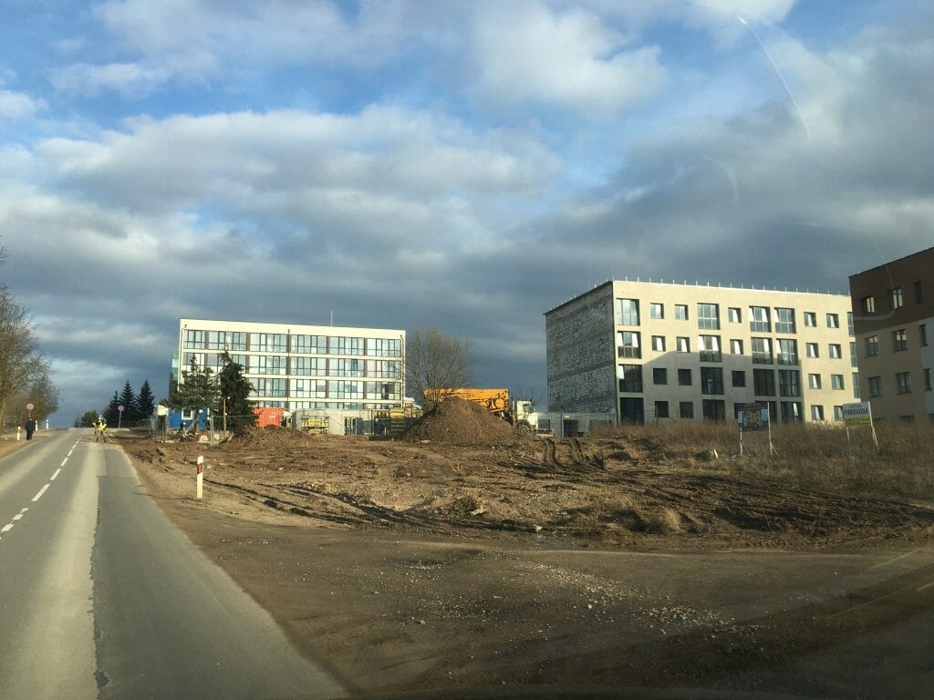 Tarandė (Tarandės g. 50) - Korterelamu - ehituse fotod