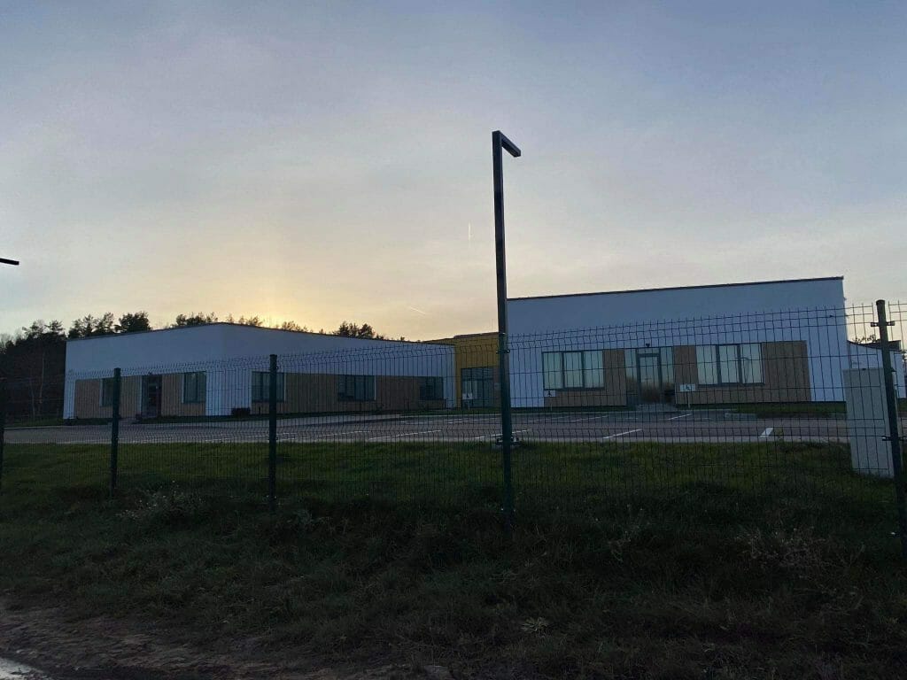 Vaikų onkologijos pagalbos centras (Prašiškių g. 47) - Hooldekodu - ehituse fotod