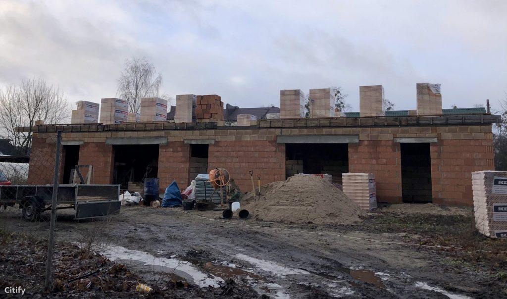 Rusų g. 5 (Rusų g. 5) - Multi apartment - construction photos