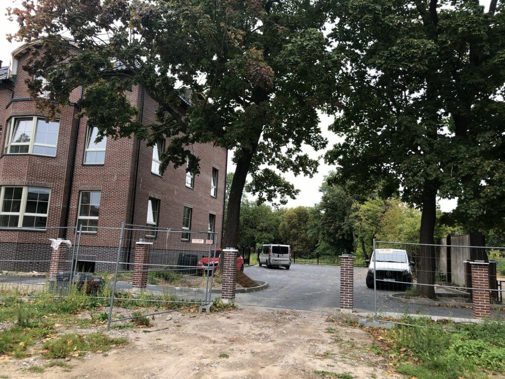 Liepų g. 27A (Liepų g. 27A) - Daugiabutis - statybų nuotraukos