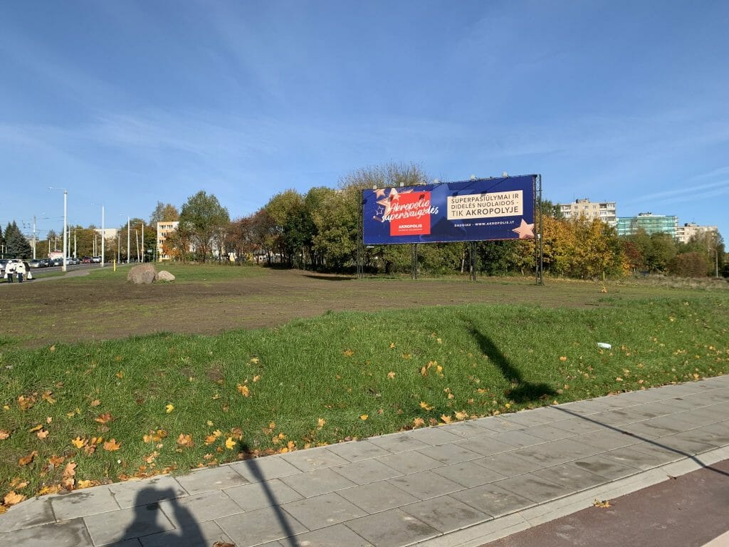 Lietaus kolektoriaus ir nuotekų valymo įrenginių rekonstrukcija ir statyba Verkių, Kareivių g. (Kareivių g.) - Distribution network - construction photos