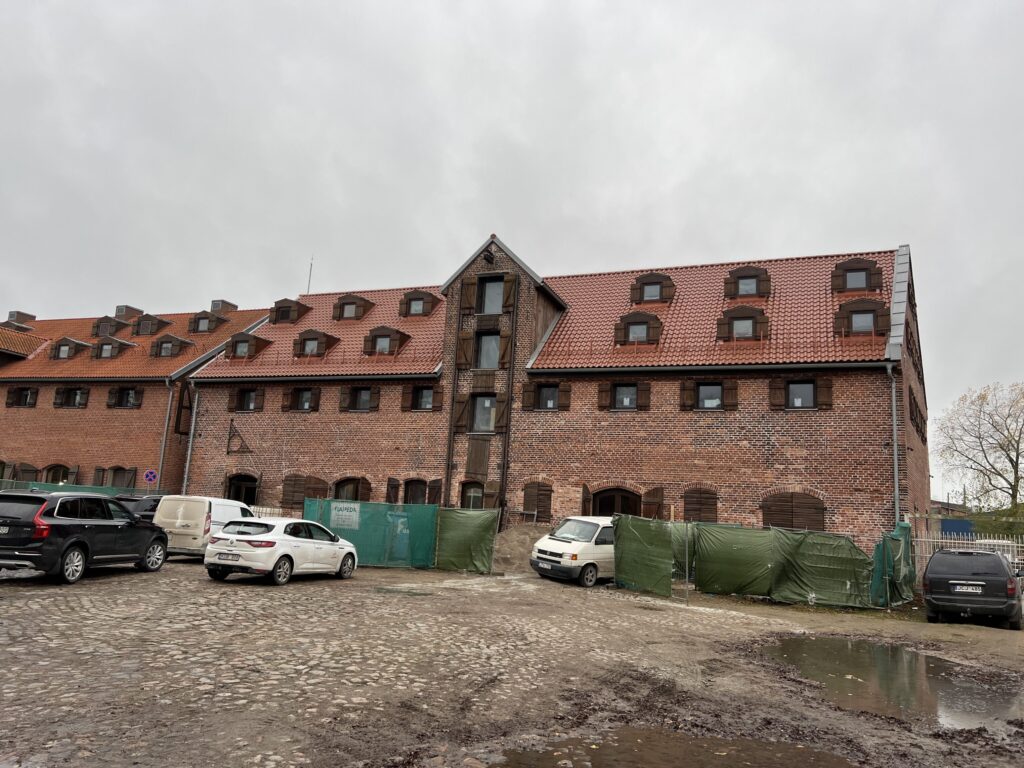 Michaelson boutique hotel priestatas (Žvejų g. 18) - Viesnīca - būvdarbu attēli