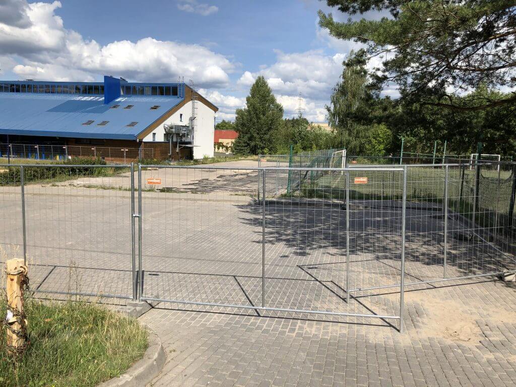 Paukščių takas 1 etapas (Ozo g. 41) - Multi apartment - construction photos