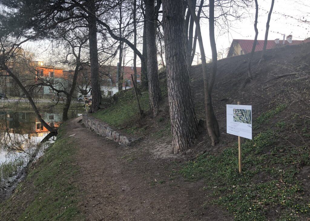 Žvėryno parkas (Latvių g. 55A) - Multi apartment - construction photos