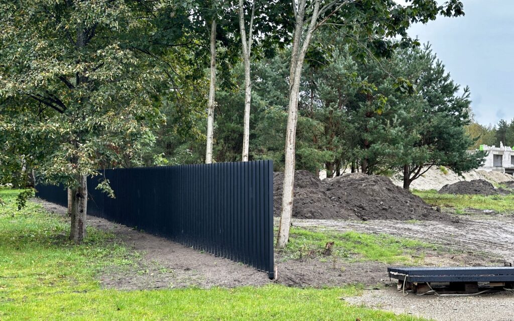 Pušyno Rezidencijos 2 etapas | daugiabučiai ( E. Franco g. 3, 4, 5, 6, 7, 8, 9, 10, 11, 12, 13, 14) - Multi apartment - construction photos