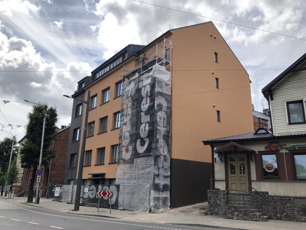 I. Kanto g. 15 (I. Kanto g. 15) - Muu äri - ehituse fotod