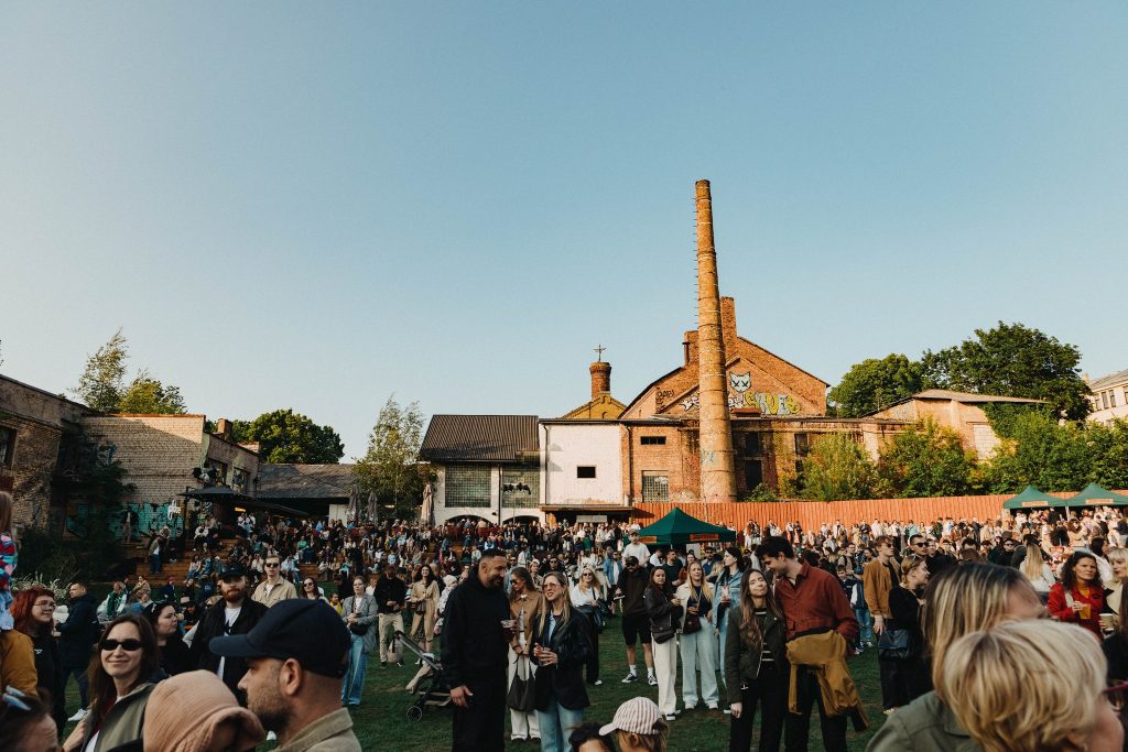 Kimmel Quarter (Bruņinieku iela 2, Stabu iela 1) - Office center - construction photos