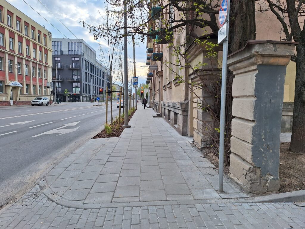 Liv in Vilnius Newtown (Vytenio g. 46B) - Co-living - construction photos