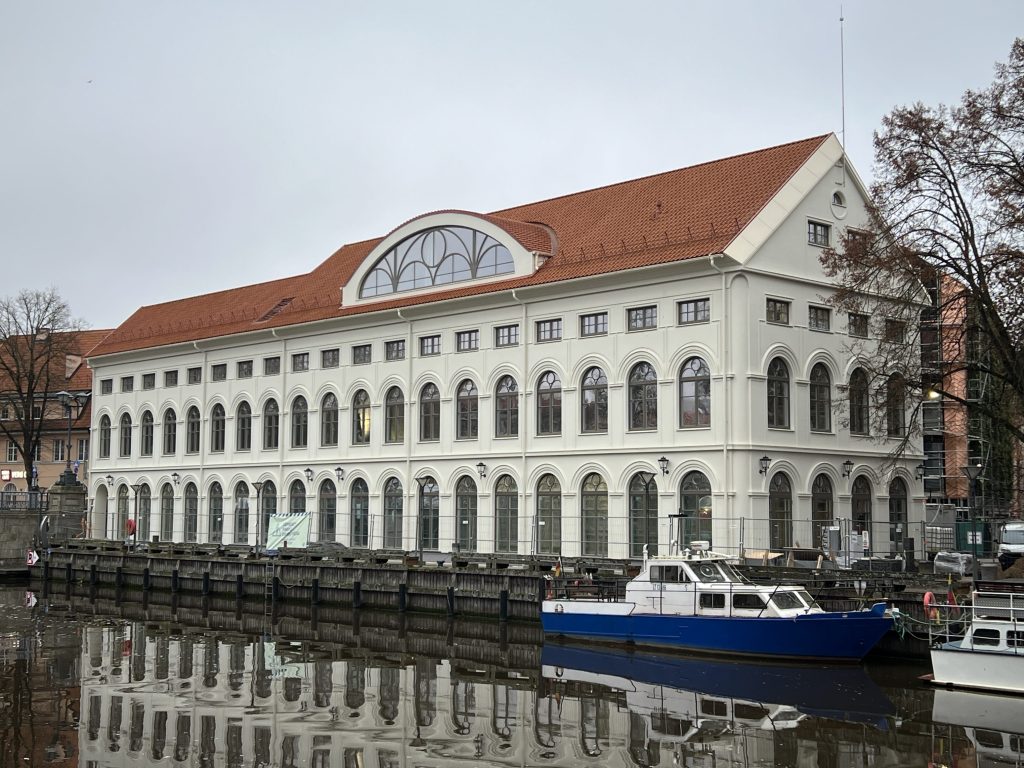 Žvejų g. 2B (Žvejų g. 2B) - Hotel - construction photos