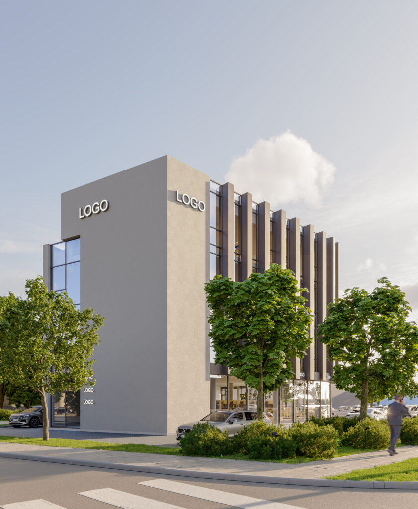 Draugystės g. 9H (Draugystės g. 9H) - Non-food store, Other commercial - visualization