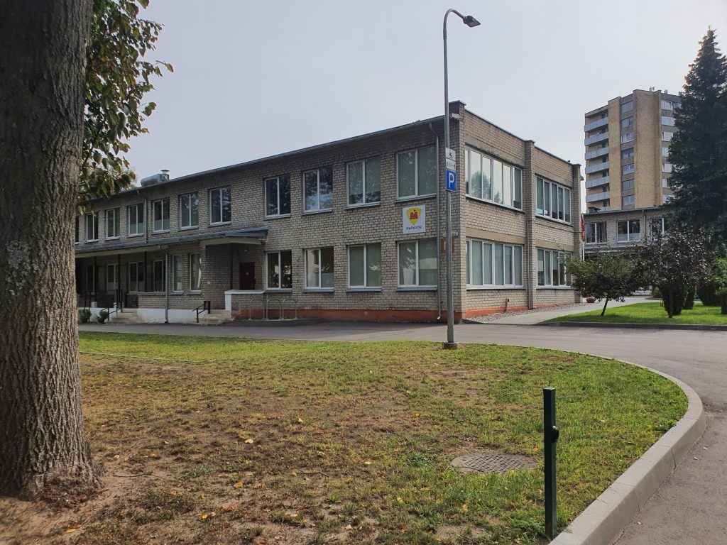 Markučių darželio rekonstrukcija (Pakraščio g. 15) - Kool - ehituse fotod