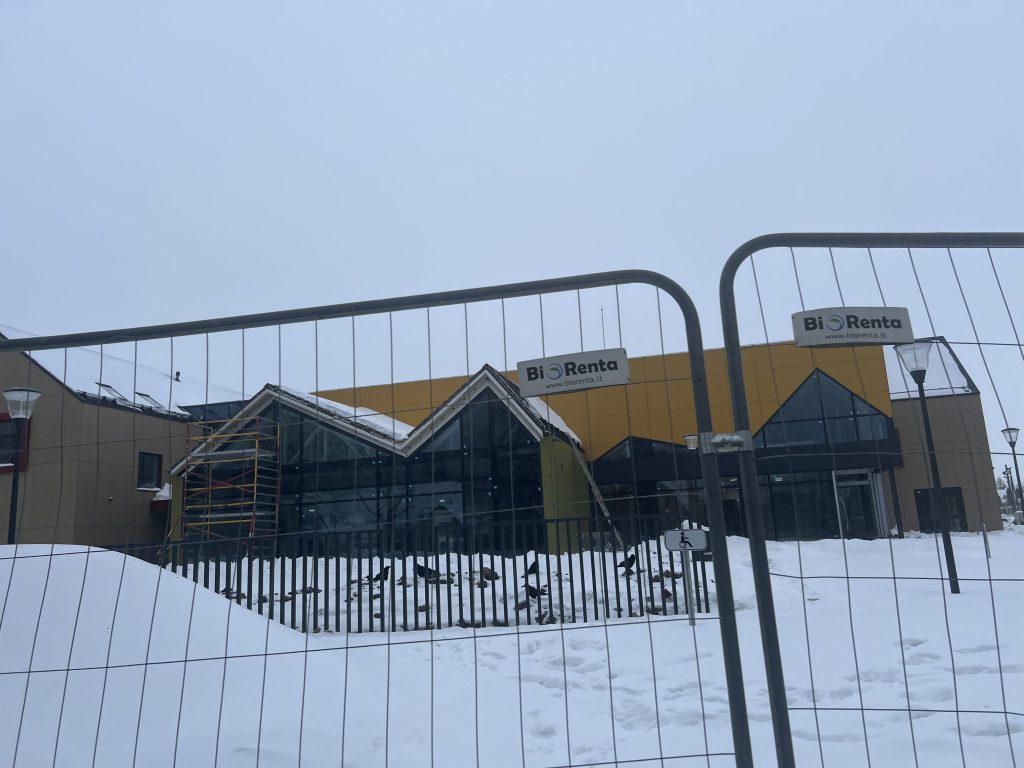 Vaikų darželis-lopšelis Klaipėdos g. 31 (Klaipėdos g. 31) - Teadusasutus - ehituse fotod