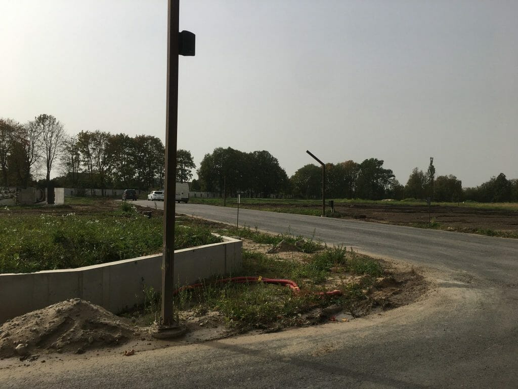 NOA namai (Perkūno al., Pūgos al., Kaitros al., Vandenio al.) - Private house community - construction photos