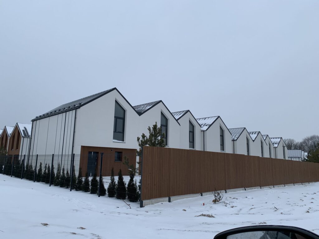 Sileo (Narimanto g. 40, 42, 44, 46, 48, 50, 52, 54, 56) - Ridaelamu - ehituse fotod