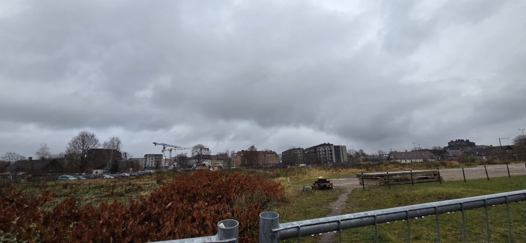 Horizontai (Releven) D korpusas (Lvivo g. 59) - Daudzdzīvokļu nams - būvdarbu attēli