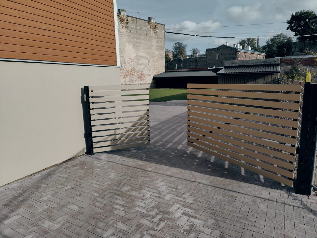 Pļavas apartamenti (Pļavas iela 4) - Multi apartment - construction photos