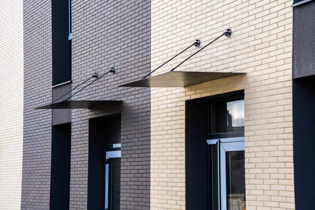 MO Garden 1 etapas (sublokuoti namai) (Mozūriškių g. 188, 200, 202, 204, 206, 208, 210, 212, 222, 224, 226, 228) - Row housing - construction photos