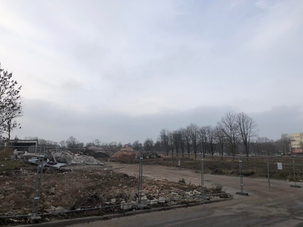 Bastionų namai | 1 etapas (Gluosnių sk. 3, Gluosnių g. 23) - Korterelamu - ehituse fotod
