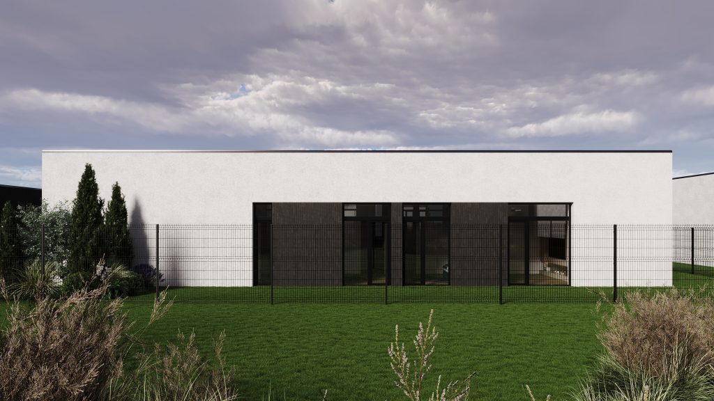 Liepų alėja (Liepų g. 62 - 62O) - Eramajade rajoon - visuaalne