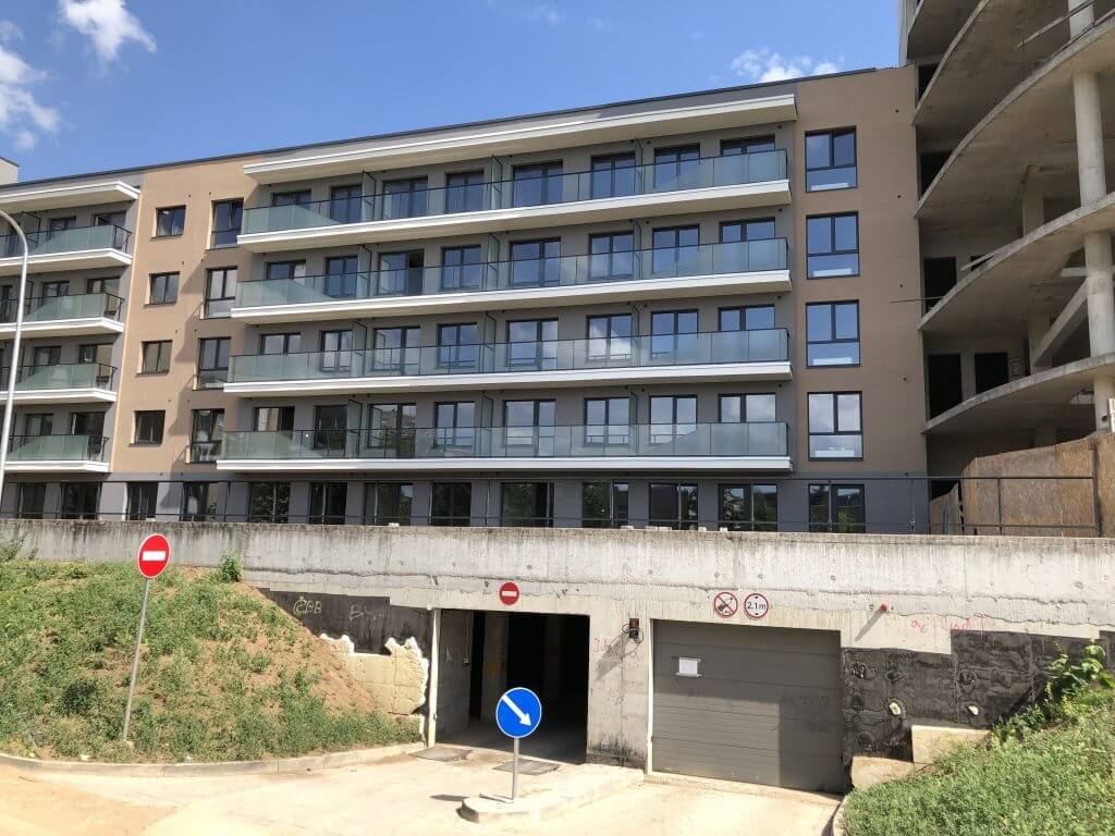 Laisvės 78B (Laisvės pr. 78B) - Korterelamu - ehituse fotod