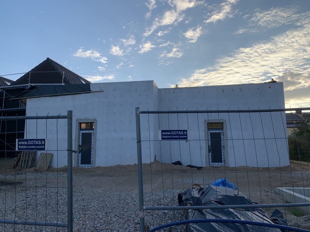 Ratnyčios g. 38 (Ratnyčios g. 38) - Ridaelamu - ehituse fotod