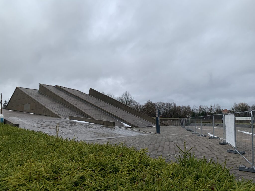 Kauno IX forto muziejus (Žemaičių pl. 73) - Museum - construction photos