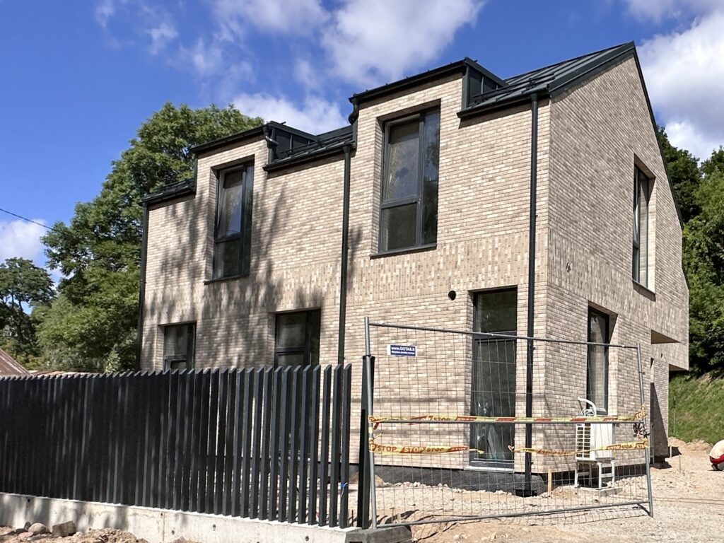 Geležinė g. 8 (Geležinė g. 8) - Ridaelamu - ehituse fotod