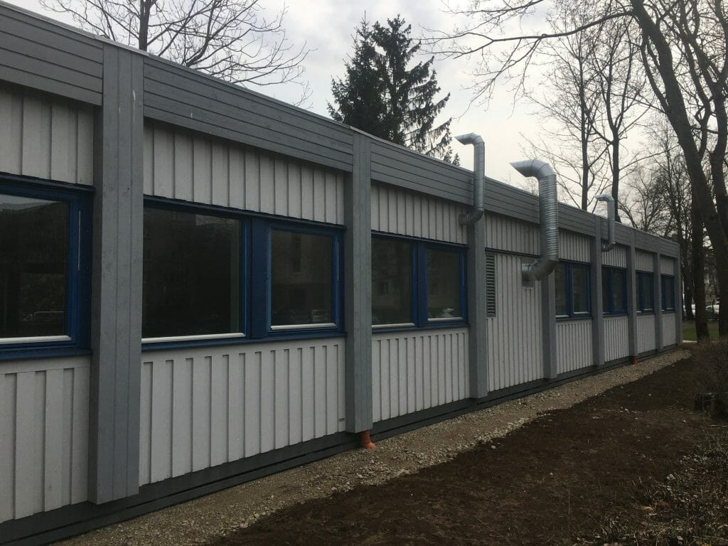 Sausio 15-osios g. vaikų darželis (Sausio 15-osios g. 13A) - Pradinio ir antrinio ugdymo įstaiga - statybų nuotraukos