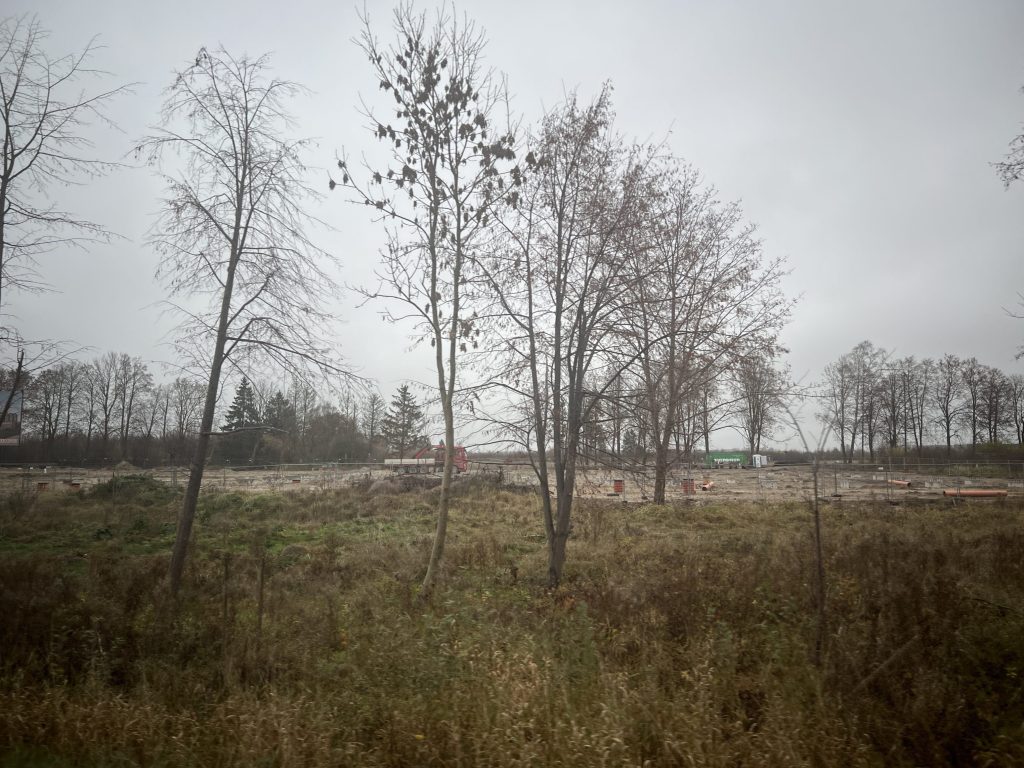 Tilžės g. 93 (Tilžės g. 93) - Stock office / Flex space - construction photos