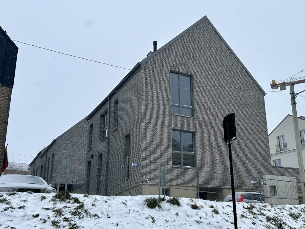 Krivūlės g. 4 (Krivūlės g. 4) - Ridaelamu - ehituse fotod