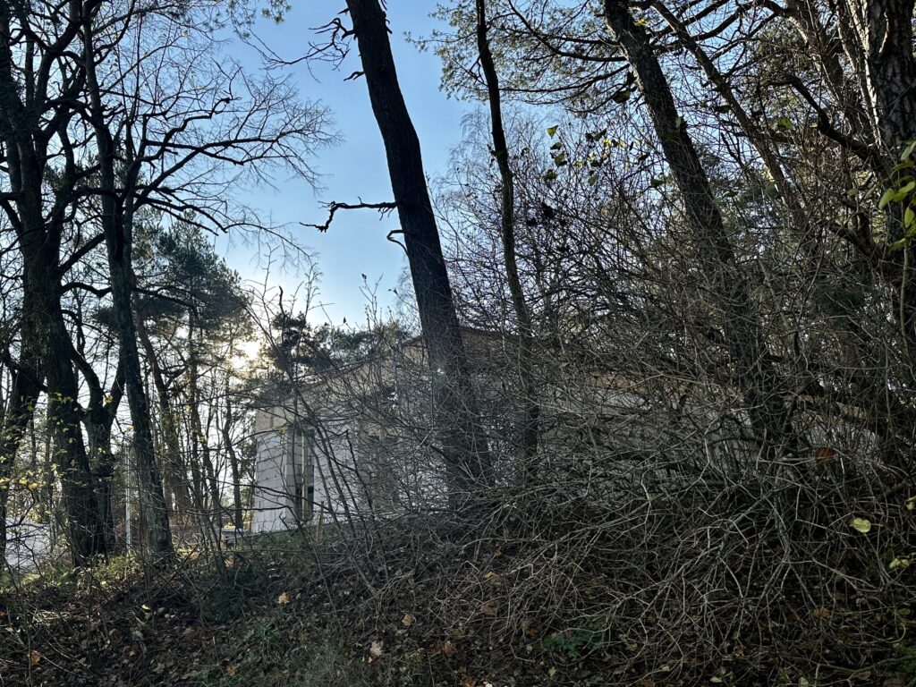 Lietuvos jūrų muziejaus pastatas (Smiltynės g. 7) - Museum - construction photos