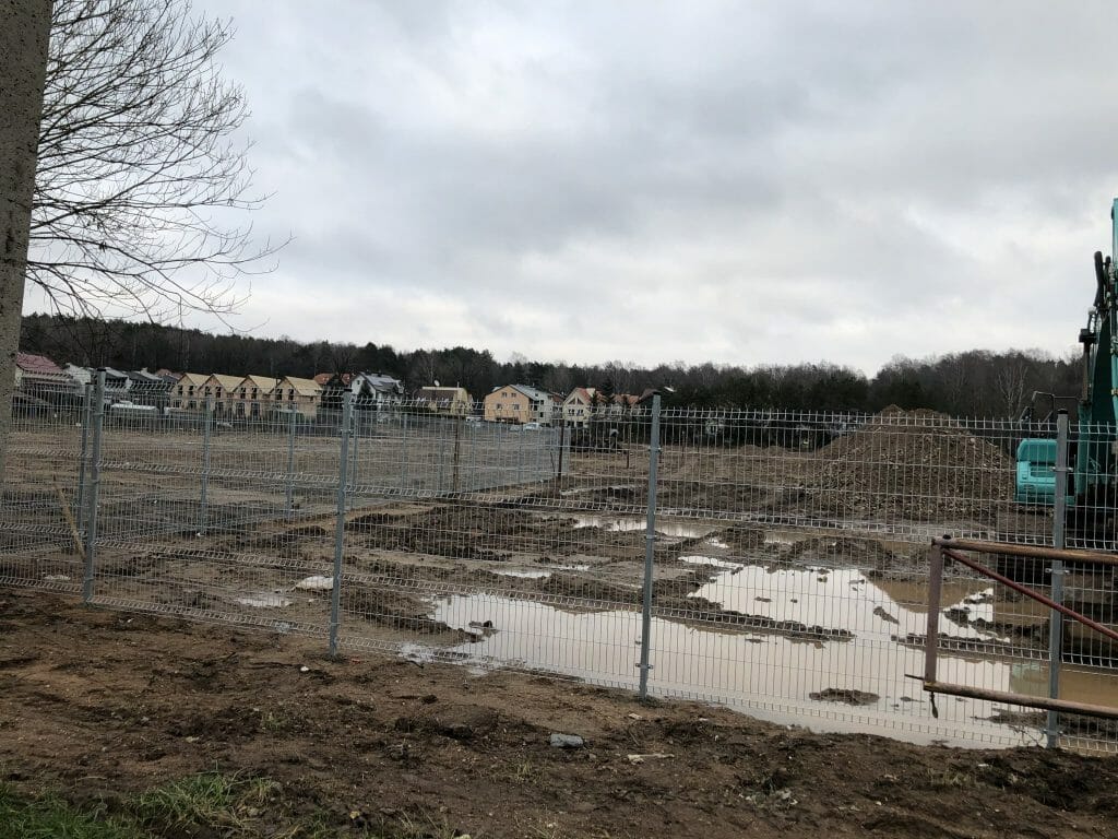 Riverland 2 etapas (Lazdynėlių g. 67, 69, 71, 73, 79, 81, 83) - Korterelamu - ehituse fotod