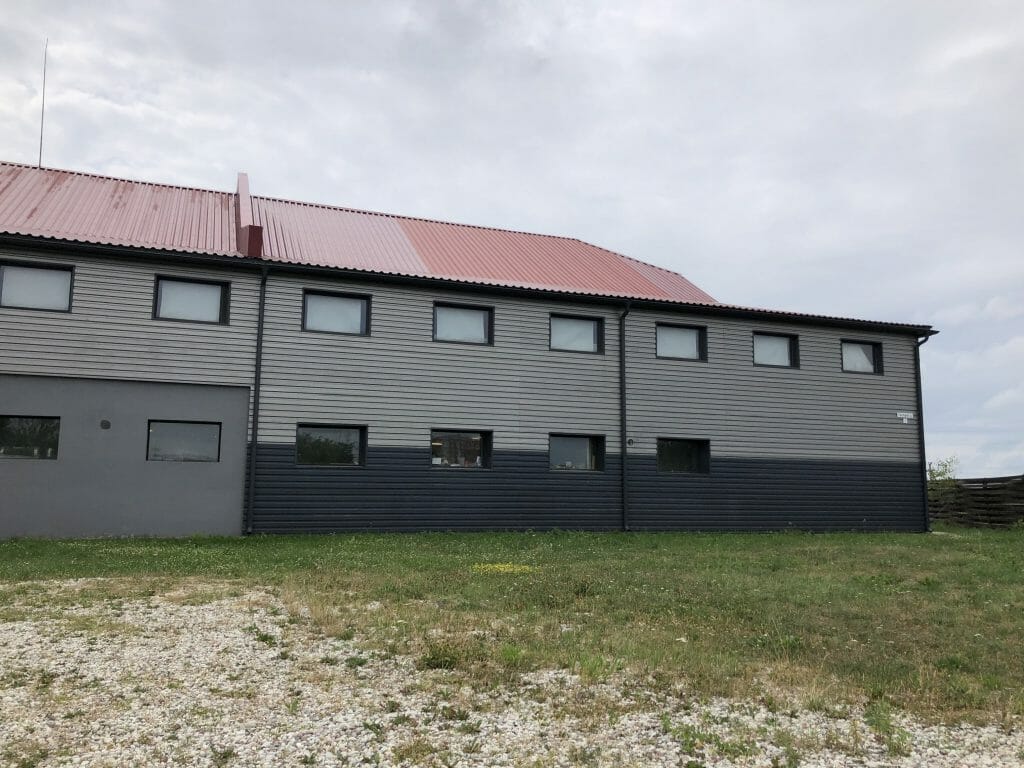 Žardupės g. 1 (Žardupės g. 1) - Daugiabutis, Kita komercija - statybų nuotraukos