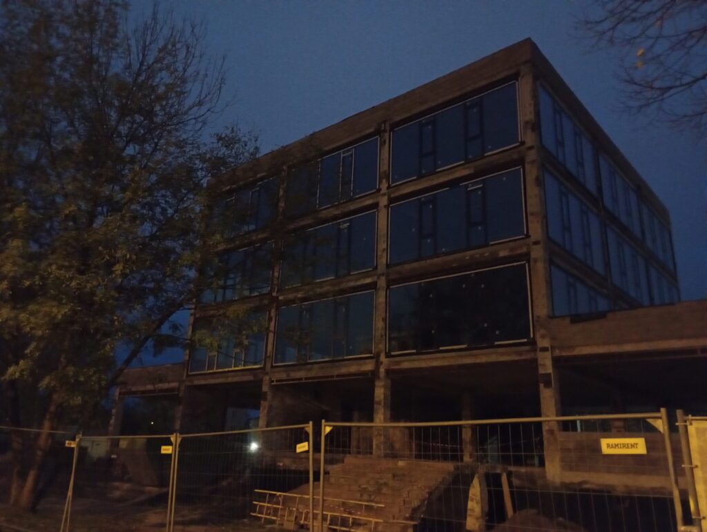 Mūkusalas kvartāls - Mūkusalas iela 49 (Mūkusalas iela 49) - Verslo centras - statybų nuotraukos