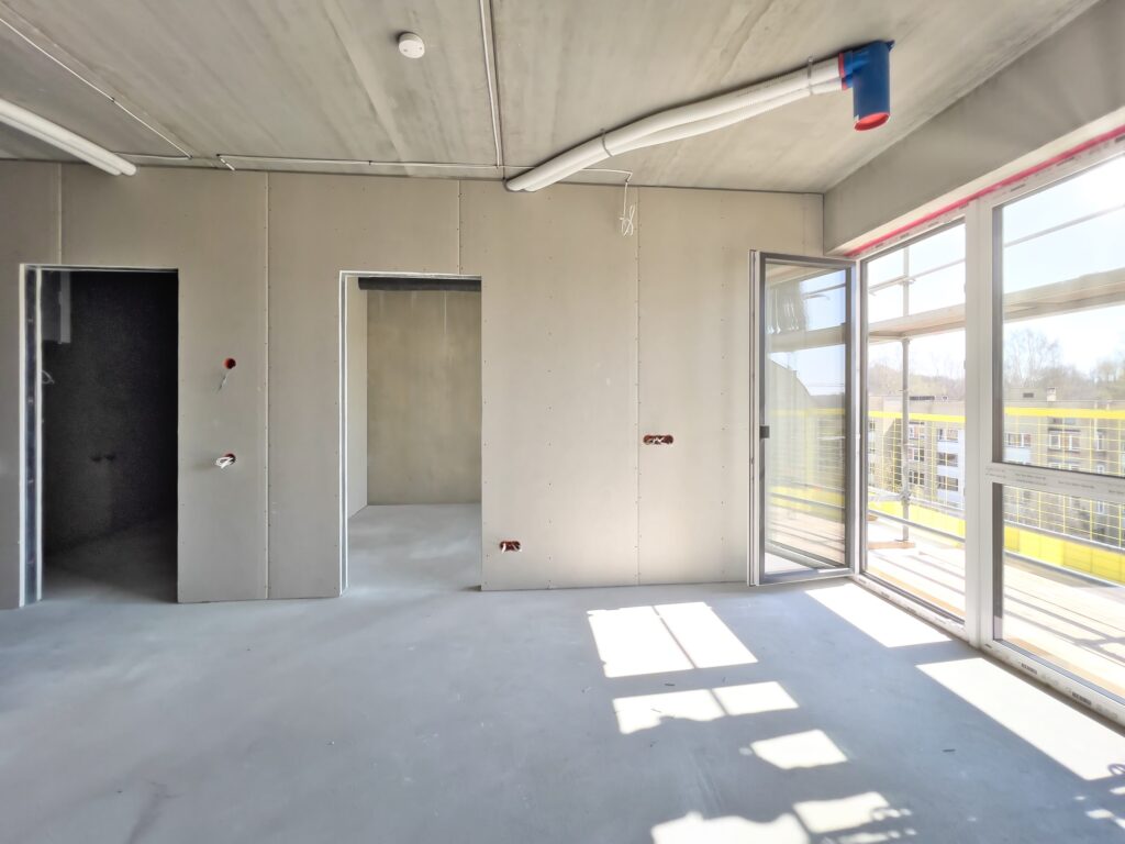 Kapsų 19A (Kapsų g. 19A) - Multi apartment - construction photos