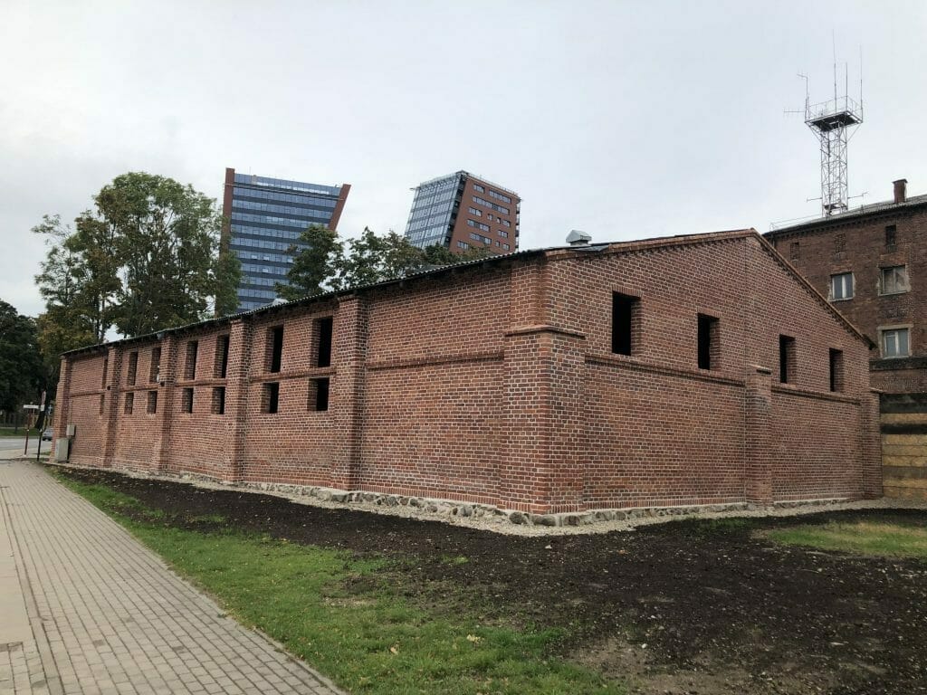 Jūros g. 1A (Jūros g. 1A) - Other commercial - construction photos