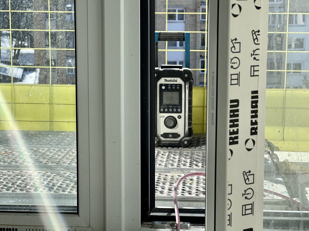 Kapsų 19A (Kapsų g. 19A) - Multi apartment - construction photos