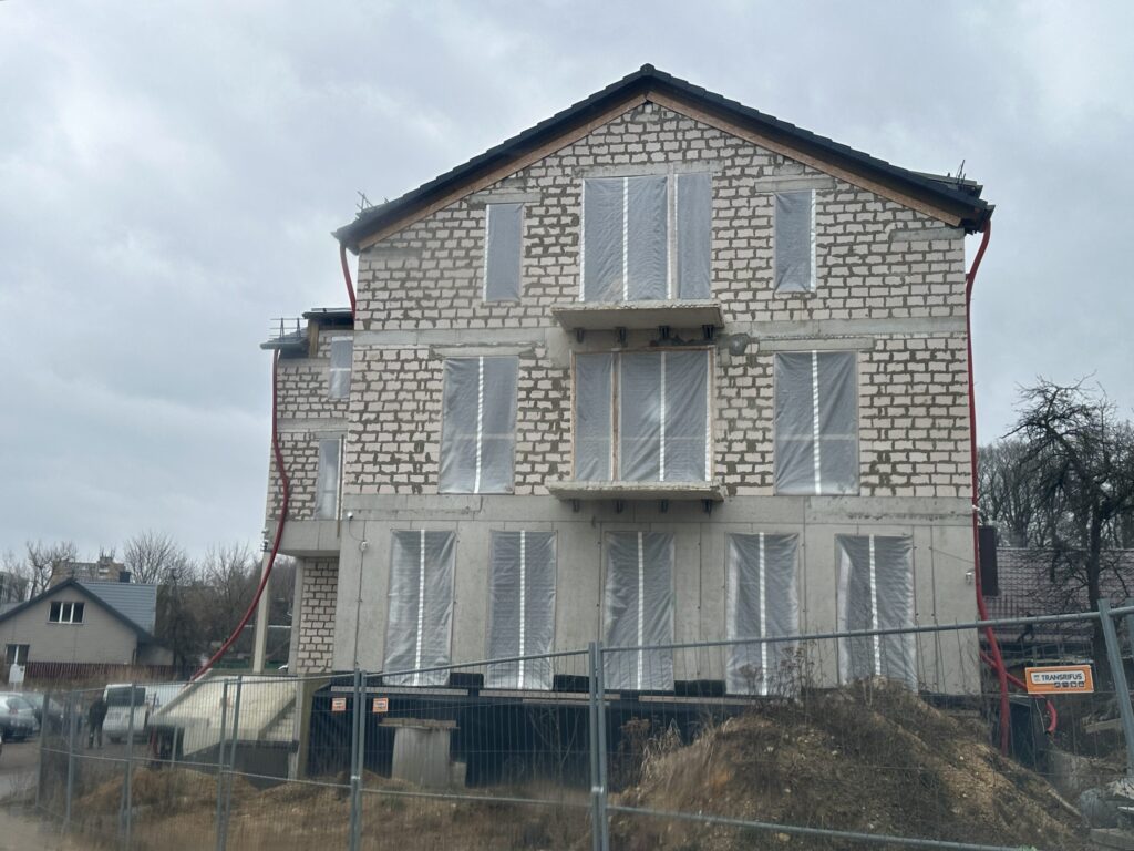 Subačiaus g. 77 (Subačiaus g. 77) - Muu äri - ehituse fotod