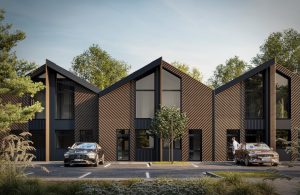 Ritmai 3 etapas | sublokuoti namai N, O, P (Vaivorykštės g. 4) - Ridaelamu