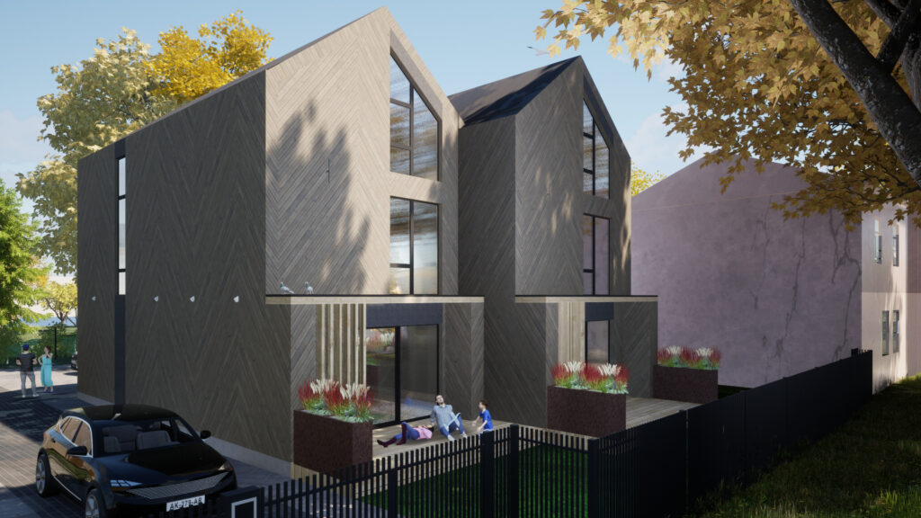 Kalnciema iela 155A (Kalnciema iela 155A) - Ridaelamu - visuaalne