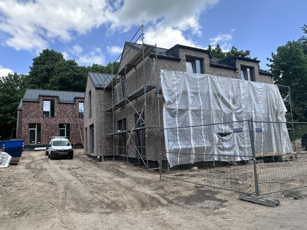 Geležinė g. 8 (Geležinė g. 8) - Ridaelamu - ehituse fotod