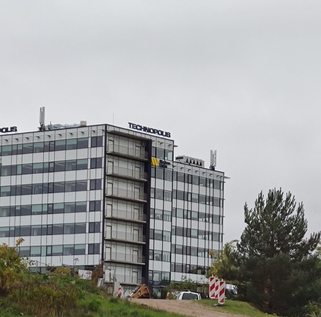 VAATC atliekų aikštelė Jono Kazlausko g. 1A (Jono Kazlausko g. 1A) - Atkritumu pārstrādes centrs - būvdarbu attēli