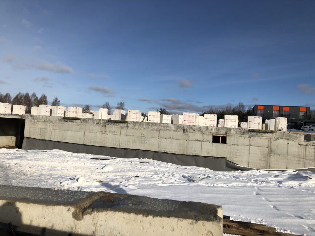 Sidaronių namai (daugiabutis) (Sidaronių g. 25) - Korterelamu - ehituse fotod