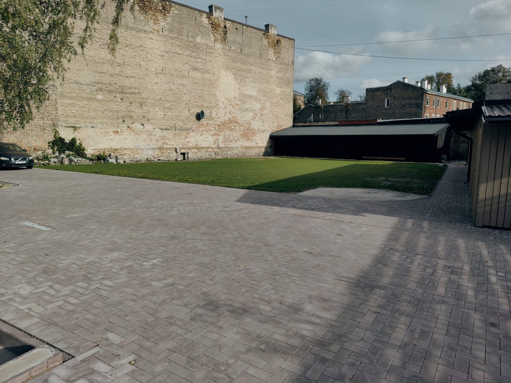 Pļavas apartamenti (Pļavas iela 4) - Multi apartment - construction photos