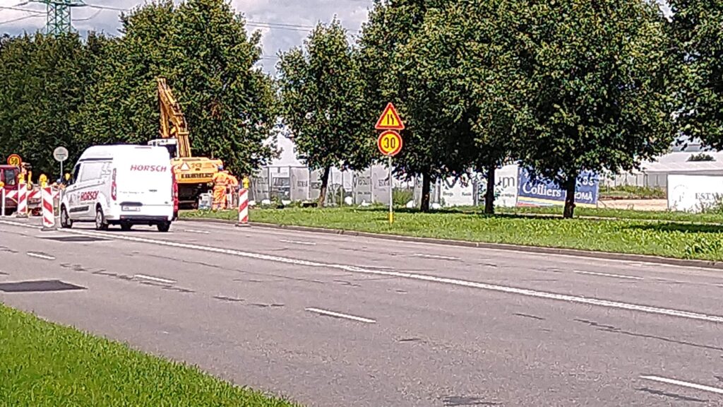 Versum Stock Office - 1. kārta, 1. ēka (Ulbrokas iela 34A) - Birojs / Elastīgu platību - būvdarbu attēli